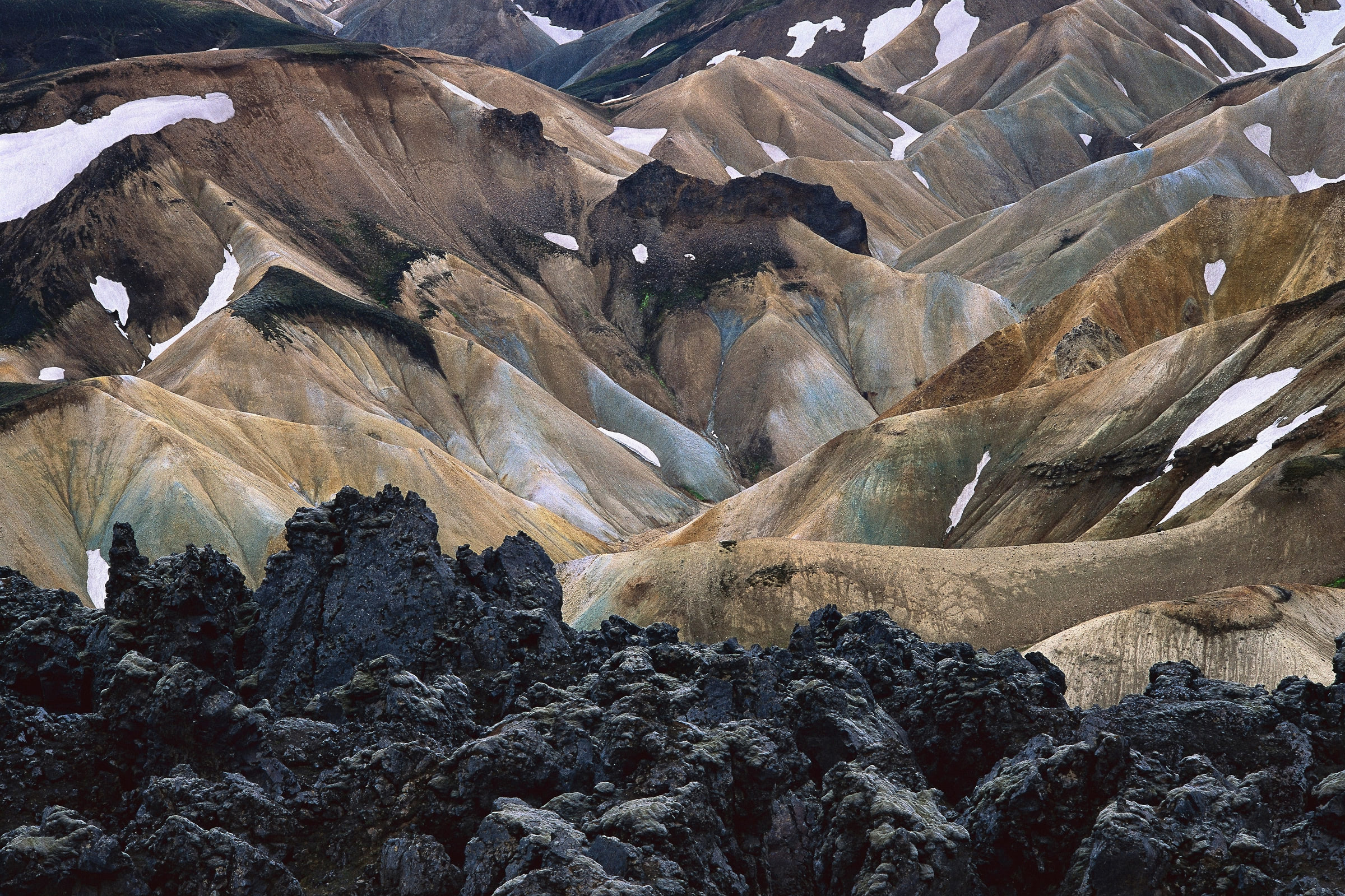 In der Landmannalaugar 1