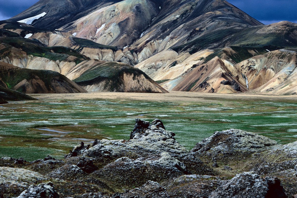 In Der Landmannalaugar 2 Michael Gutsche Photography