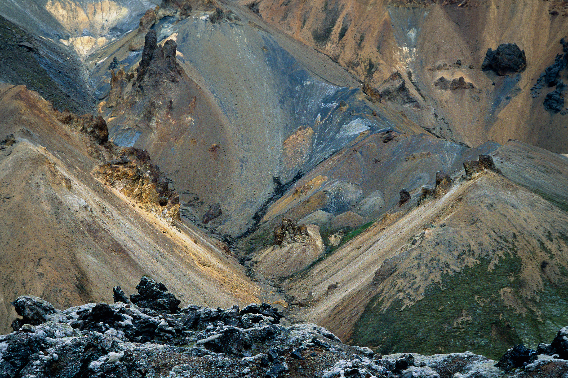In der Landmannalaugar 3